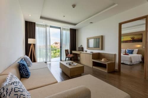 Superior Suite with Sea View