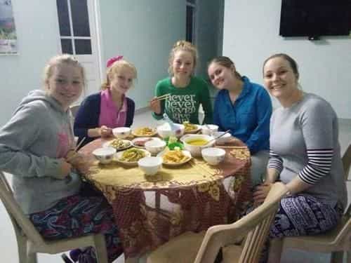 Tuan Thanh Homestay Tuan Thanh Homestay