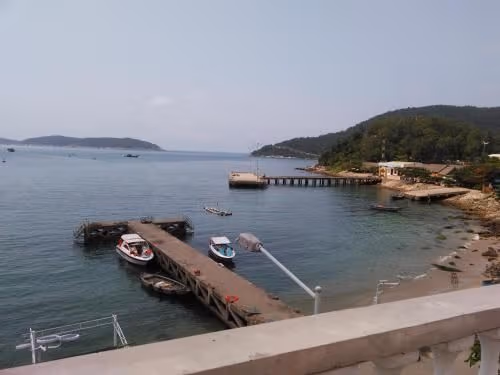 Double Room with Sea View