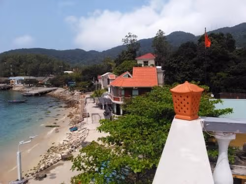 Double Room with Sea View