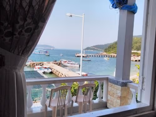 Double Room with Sea View