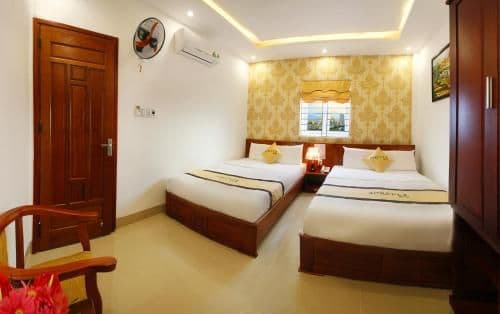 Deluxe Queen Room with Two Queen Beds