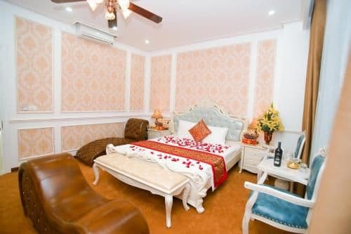 Standard King Room
