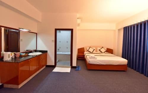 Large Double Room