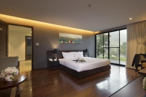 Premium King Room in Villa (Shared Villa)