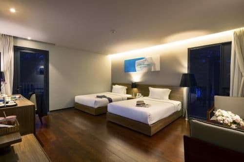 Five-Bedroom Villa
