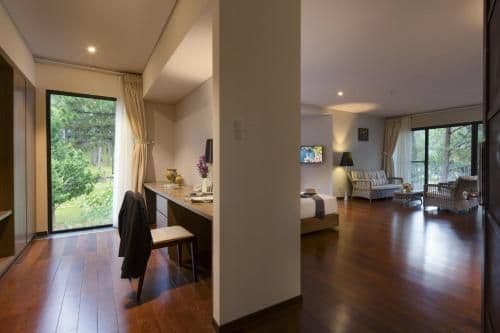 Five-Bedroom Villa