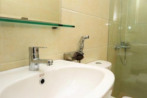 Standard Double Room No Window