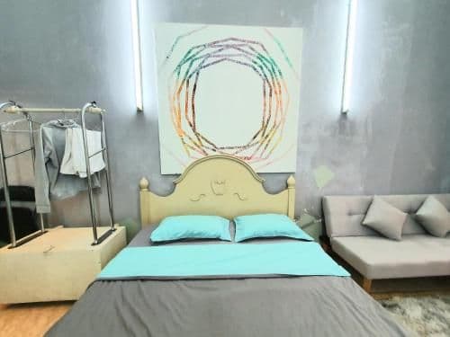 King Room with Balcony