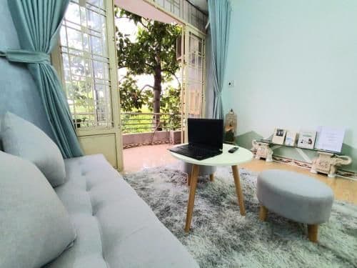 King Room with Balcony