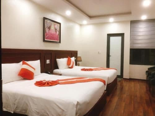 Standard Queen Room with Two Queen Beds