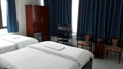 Quadruple Room