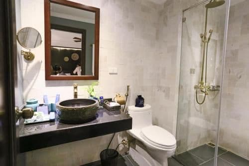 Duplex Suite with Balcony