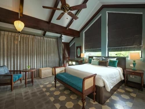 Duplex Suite with Balcony