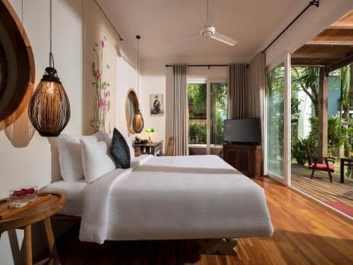 Three-Bedroom Villa
