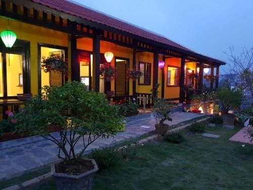 Sapa Charming Homestay0