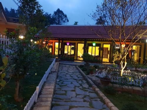 Sapa Charming Homestay2