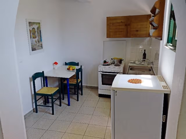 APARTMENT CAPACITY 4