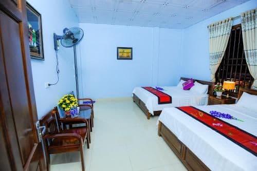 Deluxe Family Room