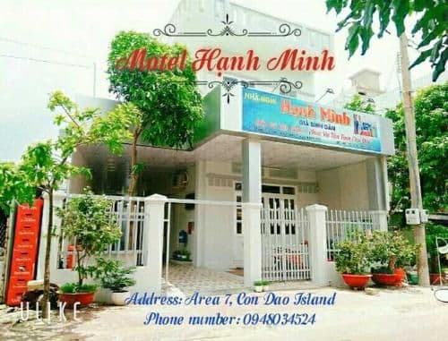 Nhà nghỉ Hạnh Minh Nhà nghỉ Hạnh Minh