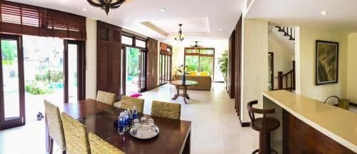 Villa with Private Pool