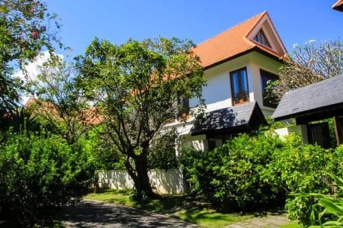 Villa with Private Pool