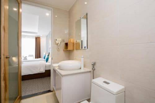 Deluxe Room with Balcony