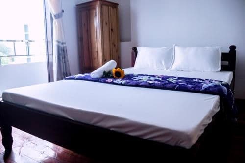 Quadruple Room with Balcony
