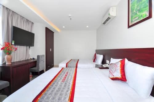Triple Room with City View