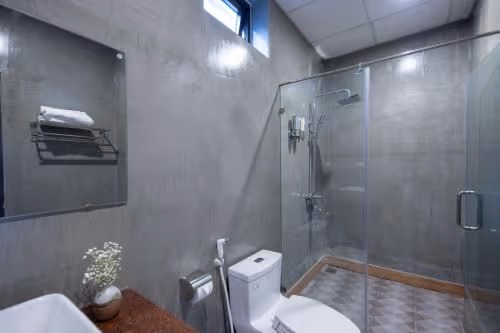 Superior Double or Twin Room with Pool View