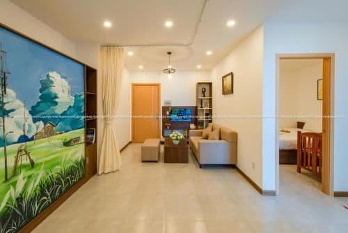Apartment with Sea View