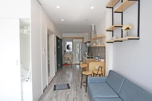 Apartment with Balcony
