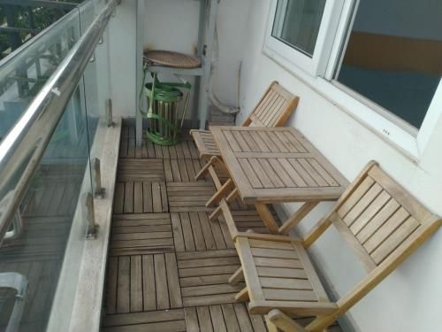Hanoi Home 2 - Lake View Apartment4