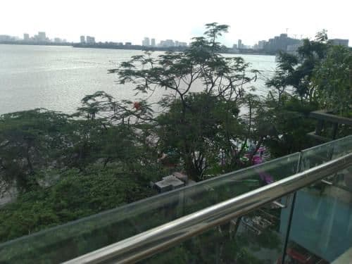 Studio Apartment with Sea View