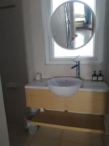 Studio Apartment with Sea View