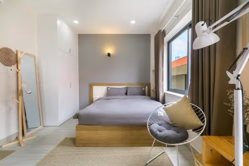 Deluxe Queen Room