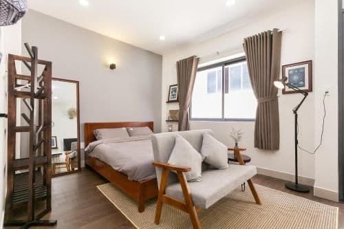 Deluxe Queen Room