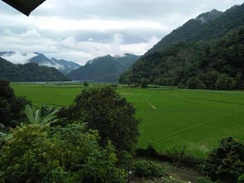 Ba Be lake-Huyen Hao Homestay Ba Be lake-Huyen Hao Homestay