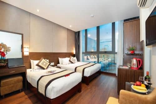 Saigonciti Hotel Saigonciti Hotel