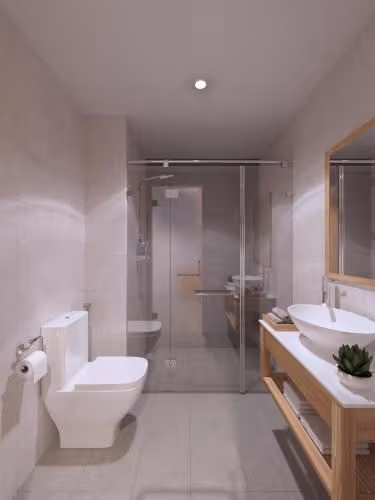 Studio Apartment