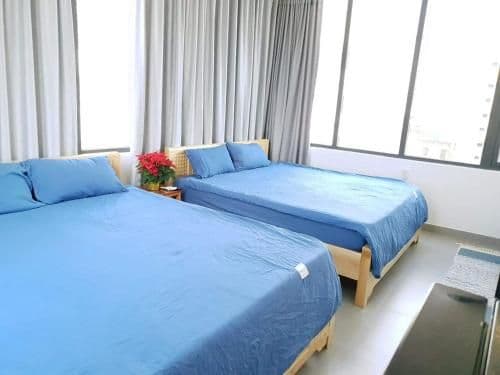 Double Room with Mountain View