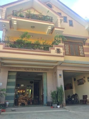 Quynh Nhi Hotel Quynh Nhi Hotel