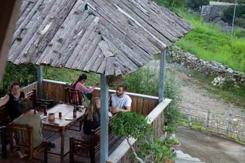 Sapa Orange Homestay Sapa Orange Homestay