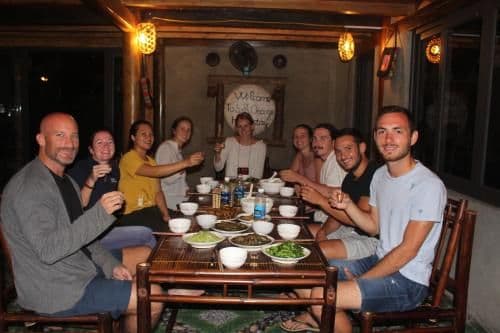 Sapa Orange Homestay Sapa Orange Homestay