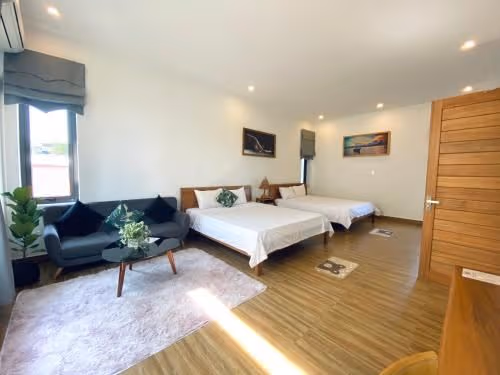 Deluxe Family Room