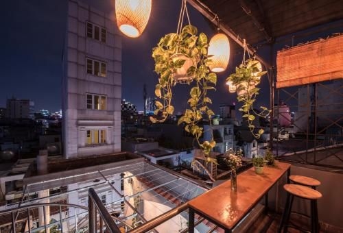 The Like Hostel & Cafe0