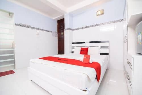 RedDoorz Plus near Ben Thanh Market RedDoorz Plus near Ben Thanh Market