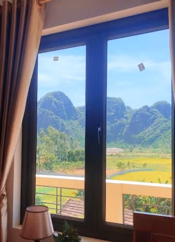 Triple Room with Mountain View