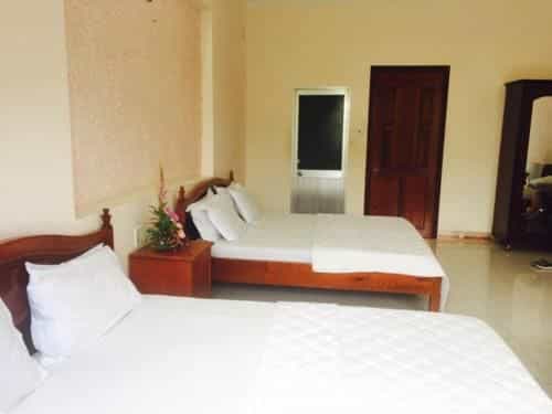 Quang Diep Motel Quang Diep Motel