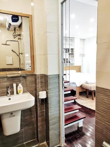 One-Bedroom House